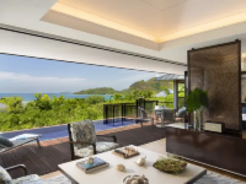 Raffles Seychelles Hotels in Praslin Island