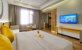 G Joyful Chujian Hotel (Mengzi Station)