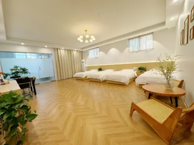 Shuiyun Forest B&B (Kaifeng Long Live Mountain Martial Arts City) Hotels near Liuyuankou Passenger Transport Terminal