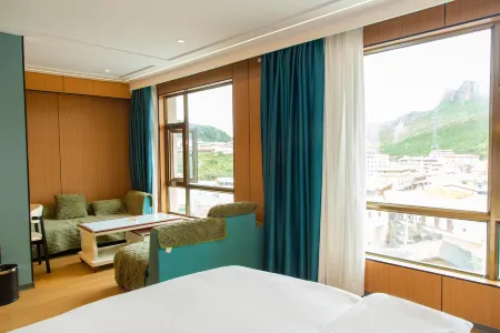 Shujing Hakka Hotel Отели рядом с достопримечательностью «Langmusi Scenic Spots»