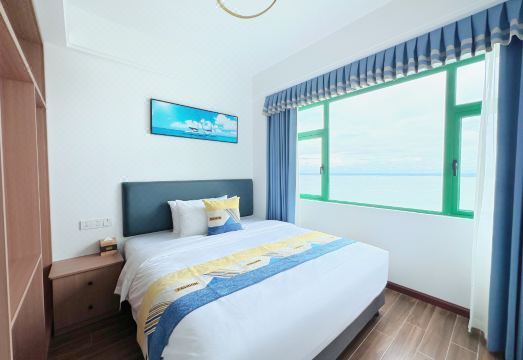 北海和安丽湾海景酒店外景图