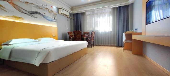 Fengdu Speed 7 Selected Hotels Hotels in Fengdu County
