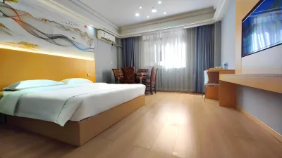 Fengdu Speed 7 Selected Hotels Hotels near Fengdu Wuyushan Jade Emperor Holy Land Tourist Area