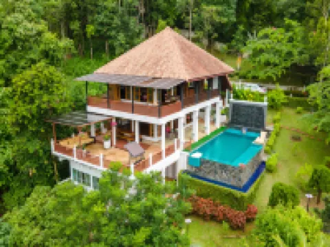 Guru Resort Chiang Mai Hotels in Hang Dong