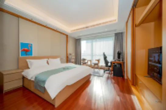 潮無止競電競公寓(東方之門店)