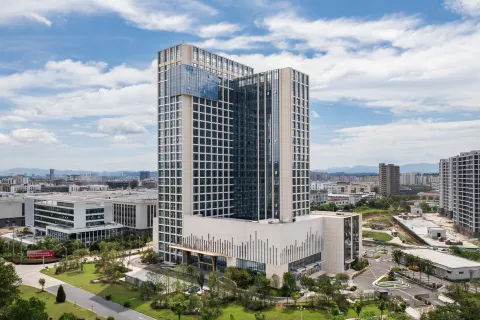 Grand Madison Hotel Huangshan