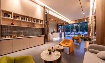 Rezen Anmei Hotel (Shenzhen Guanlan Fushikang Zhangge Kejiyuan)