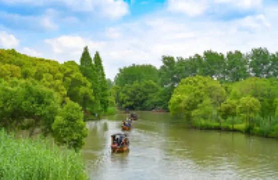 Changshu Shajiabang ludang Four Seasons Hotel - 4-Star