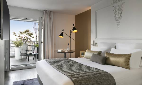 La Clef Champs-Élysées Paris by The Crest Collection