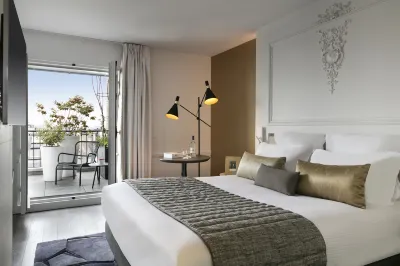 La Clef Champs-Élysées Paris by The Crest Collection Hotels in Paris