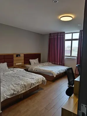 Yaxin Apartment (Nantou Light Rail Station) Hotels in Nantou Railway Station/Huangpu International Confe