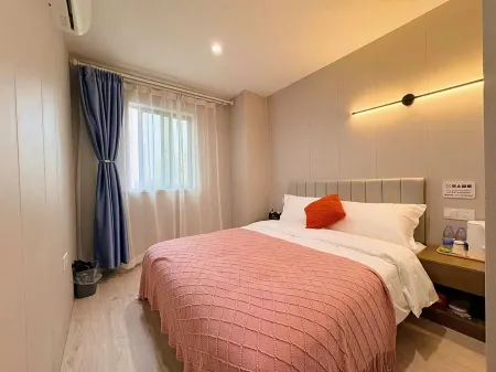 Ketangxuan Apartment Hotel (Shanghai Hongqiao Hechuan Road)