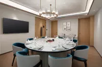 Wyndham Grand Xinchang - petit déjeuner