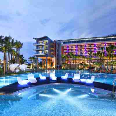 W Singapore - Sentosa Cove Hotel Exterior