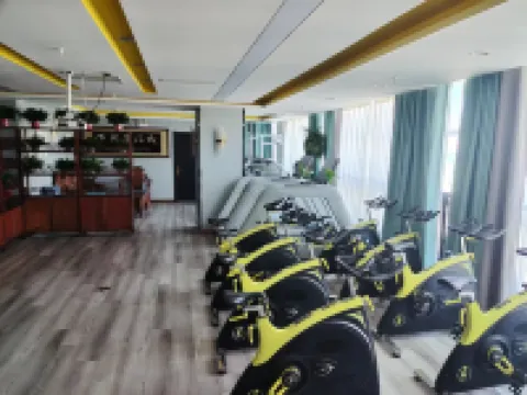 庫車金豪大飯店