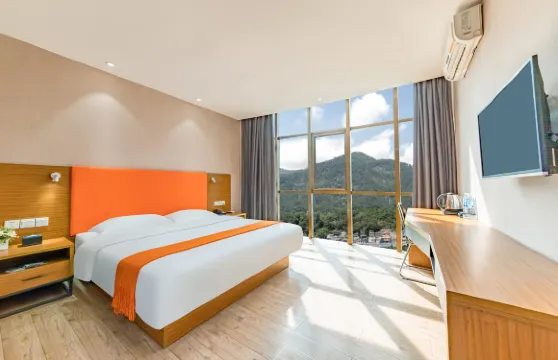 笙縵酒店（桂平西山風景名勝區店）