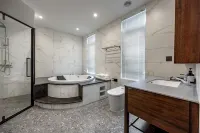 Mo Tong Ju · Ink Wash Jiangnan · Oriental Aesthetic Design Vacation Villa