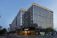 JI Hotel (Beijing Haidian Xibeiwang Subway Station) Hotel in zona Changping Teaching Area of Peking University Resource College