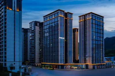 Yunjin Hotel (Bijie High-speed Railway Station)