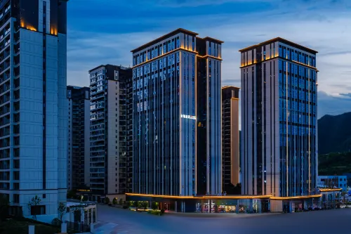 Yunjin Hotel (Bijie High-speed Railway Station)