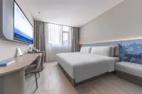 揚州東關街何園輕居飯店