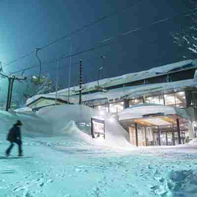 JURIN Hotel Exterior