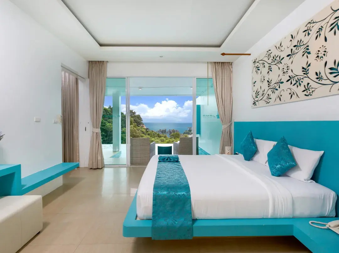 Amala Grand Bleu Resort Hilltops - Patong