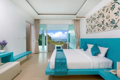 Amala Grand Bleu Resort Hilltops - con vista montagne