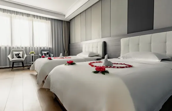 旬陽南方商務酒店