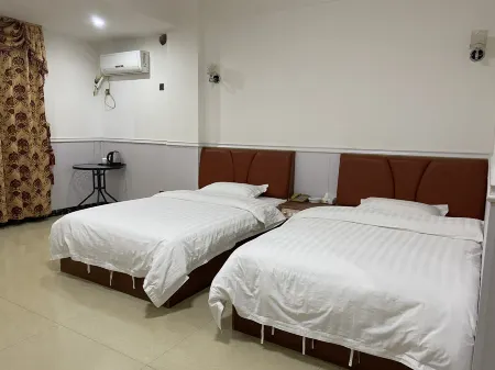 Zijin California Hotel Отели рядом со станцией Heyuandong Railway Station