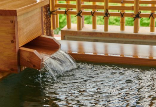 나카노보 즈이엔 온천