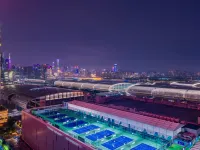 Yicheng Holiday Apartment (Guangzhou Pazhou Convention and Exhibition Center Poly World Trade) Hotels near Canton Fair