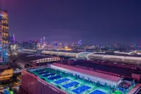 Yicheng Holiday Apartment (Guangzhou Pazhou Convention and Exhibition Center Poly World Trade)