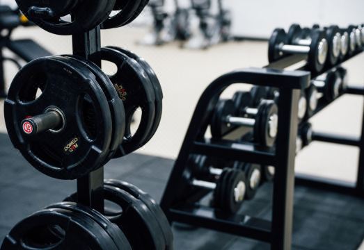 호텔 로비 및 조식