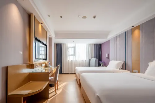 Lavande Hotel (Zhanjiang Guomao Guangbai) Избранное Photos