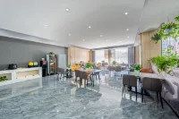 Shankee Hotel (Xuanwei Huochezhan) - petit déjeuner