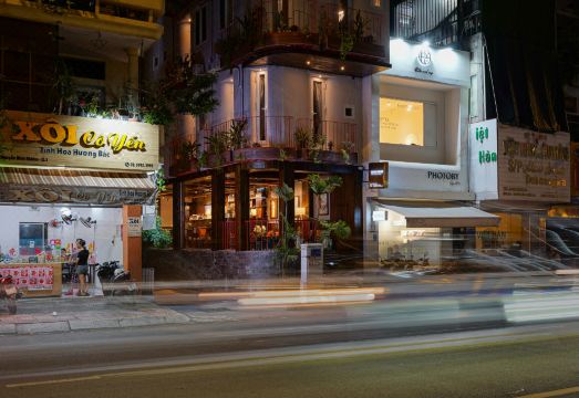 넥서스 하우스 응우옌 빈 키엠 인테리어