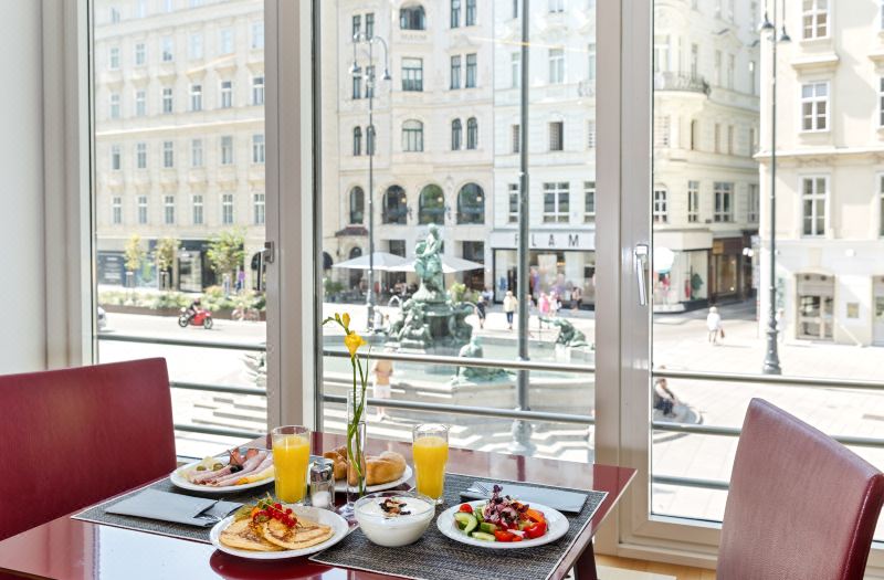 Austria Trend Hotel Europa Wien photo 5