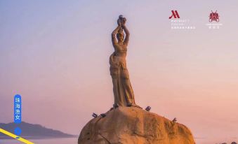 Zhuhai Marriott Hotel (Lovers Road, Xiangluwan Road)