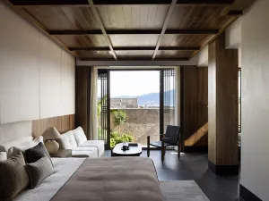 樂曼森·La Maison｜既山野·溯野リゾート庭園(麗江古城大水車)