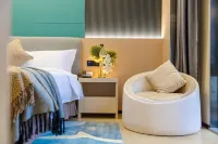 타이산 이스트게이트 팰리스 호텔 Niushan Wangcheng Pavilion 주변 호텔