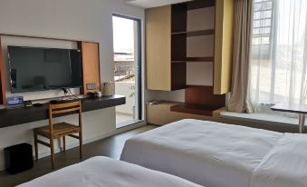 Jiuyi Moutain residence