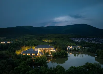 Grand New Century Resort Nanshanju Changxing Hotels in Huzhou