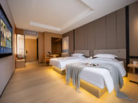 Guangzhou Boyu Hotel(Tangxia Metro Station, During the Canton Fair,free shuttle buses) Hotels near METRO (Guangzhou Tianhe Shopping Mall Shop)