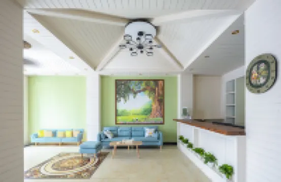 Qingcheng Xiaozhu Design Hotel (Haikou Meilan Airport)