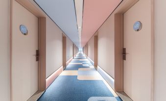 HanTing Hotel (Guangzhou Huangpu Luogang Subway Station)