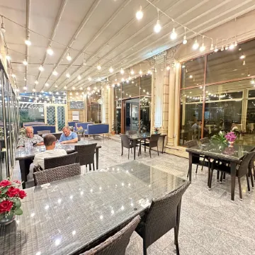 GM City Hotel Baku Отели рядом с достопримечательностью «Крепость Рамана»