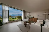 On the side of the sea, designer sea view resort hotel (Dali Erhai flagship store) - parkir