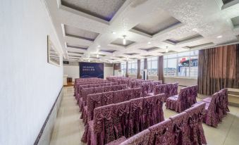 Yindu Hotel (Ziyang North Station)