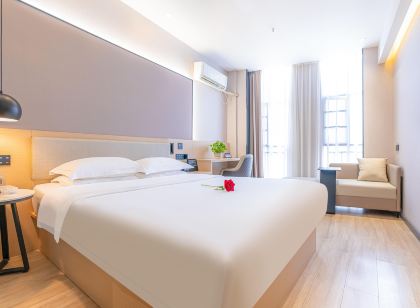 途派雅飯店（荊州鬆滋市白雲路廣銀翡翠城店）